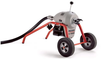 DESAZOLVE CON EQUIPO ELECTRICO